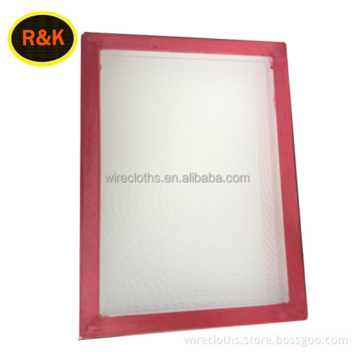 Ultra Fine Aluminum Frame Printing Screen